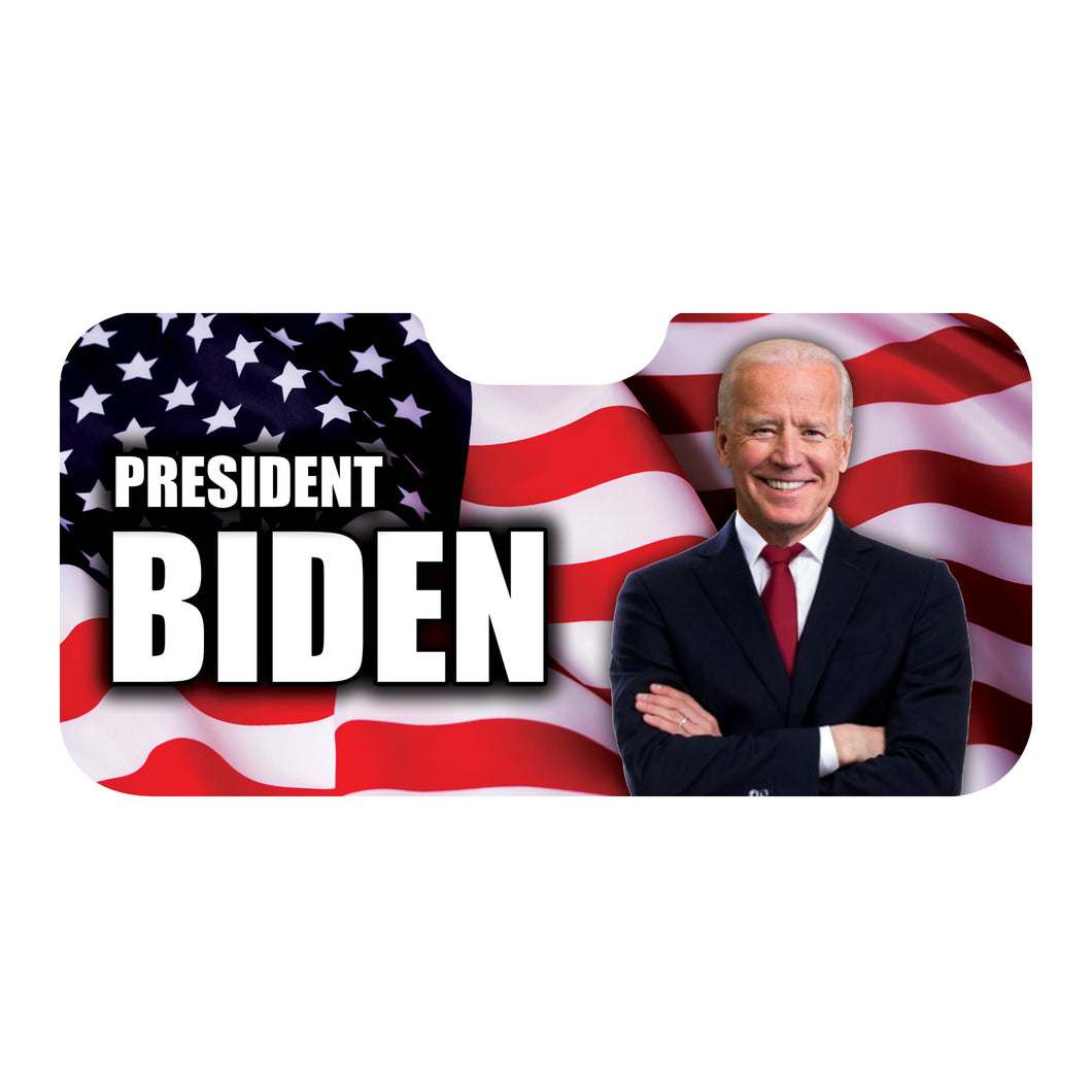 President Biden Sunshade