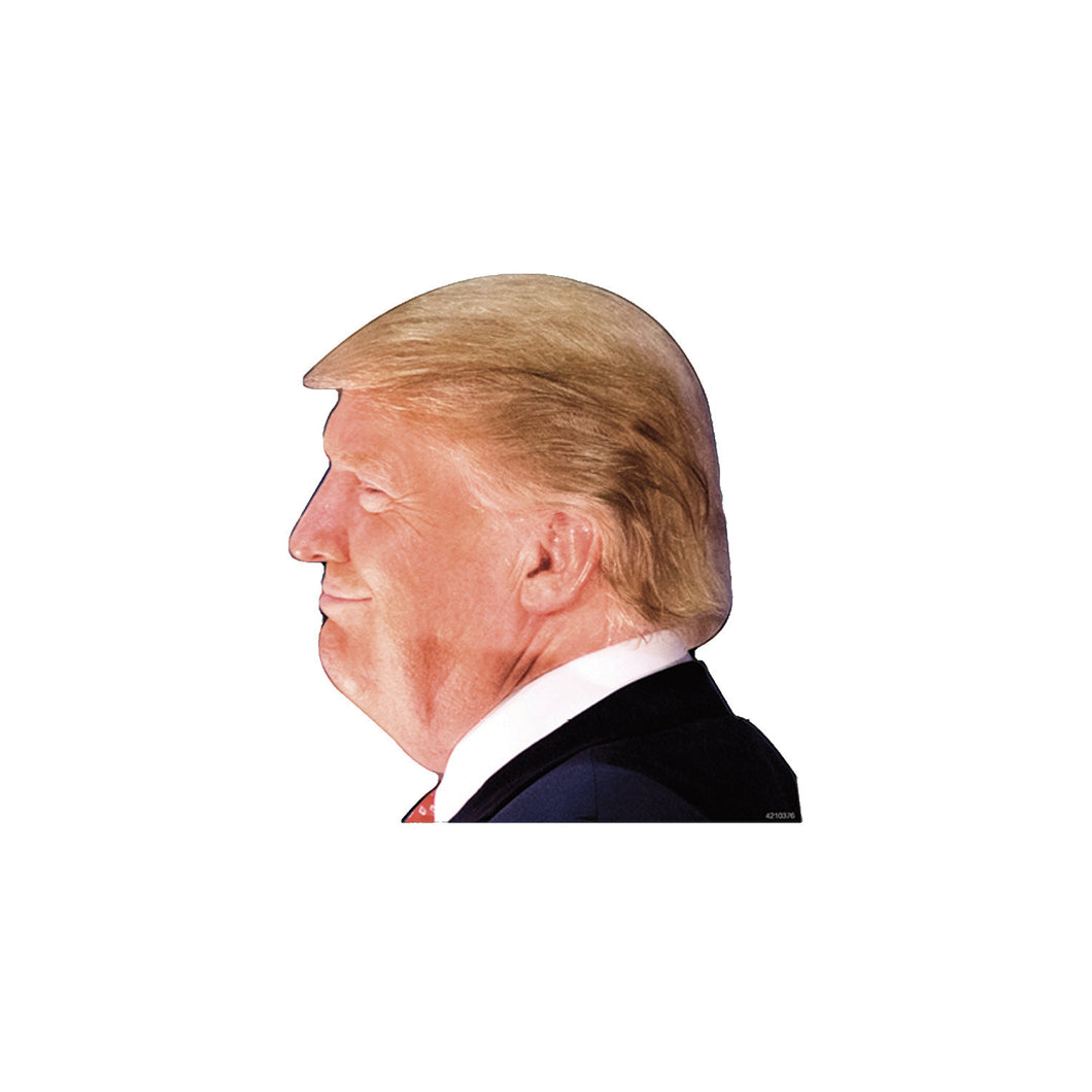 Donald Trump Decals Car Stickers Funny Left Window Peel Off Political