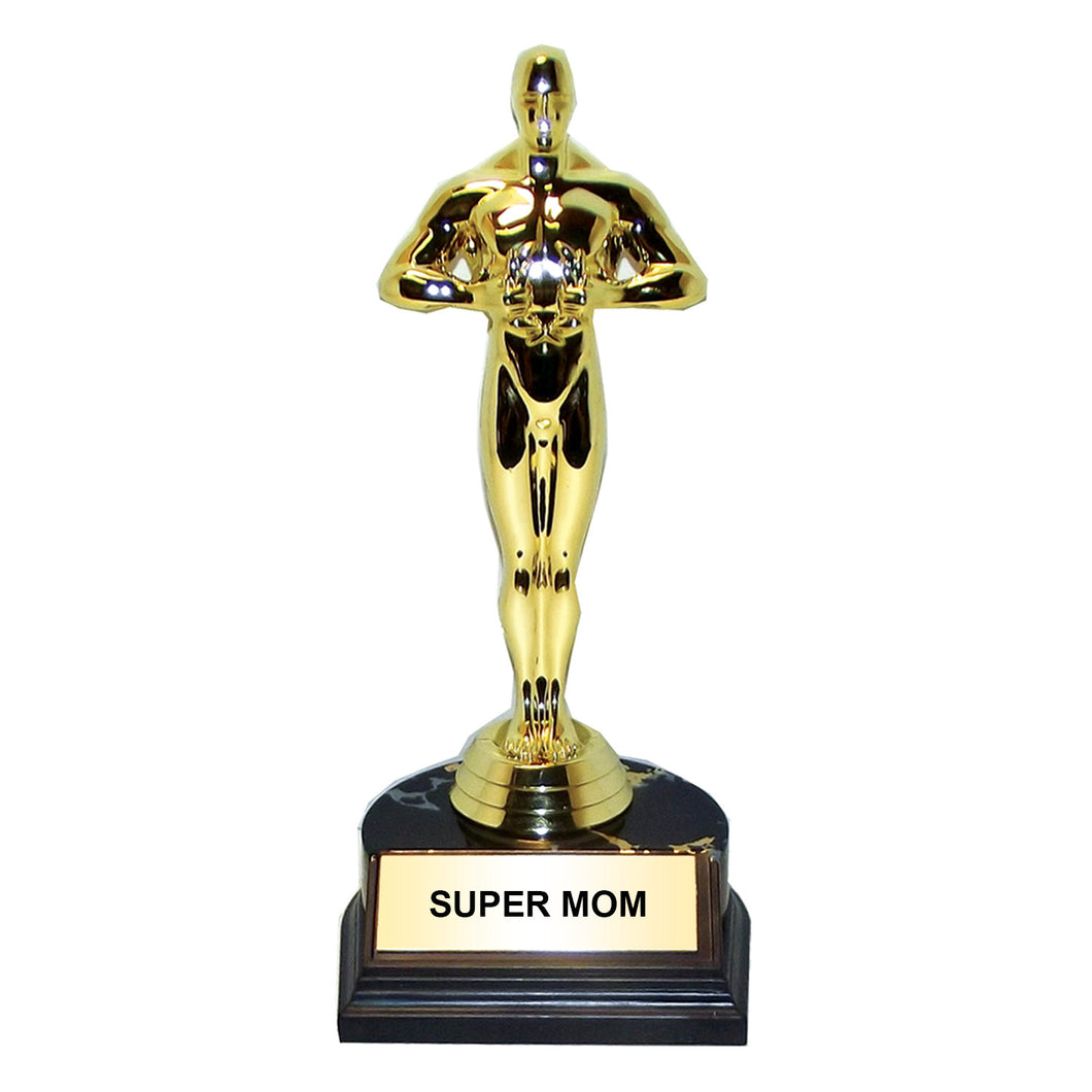 Super mom Trophy 7 inch