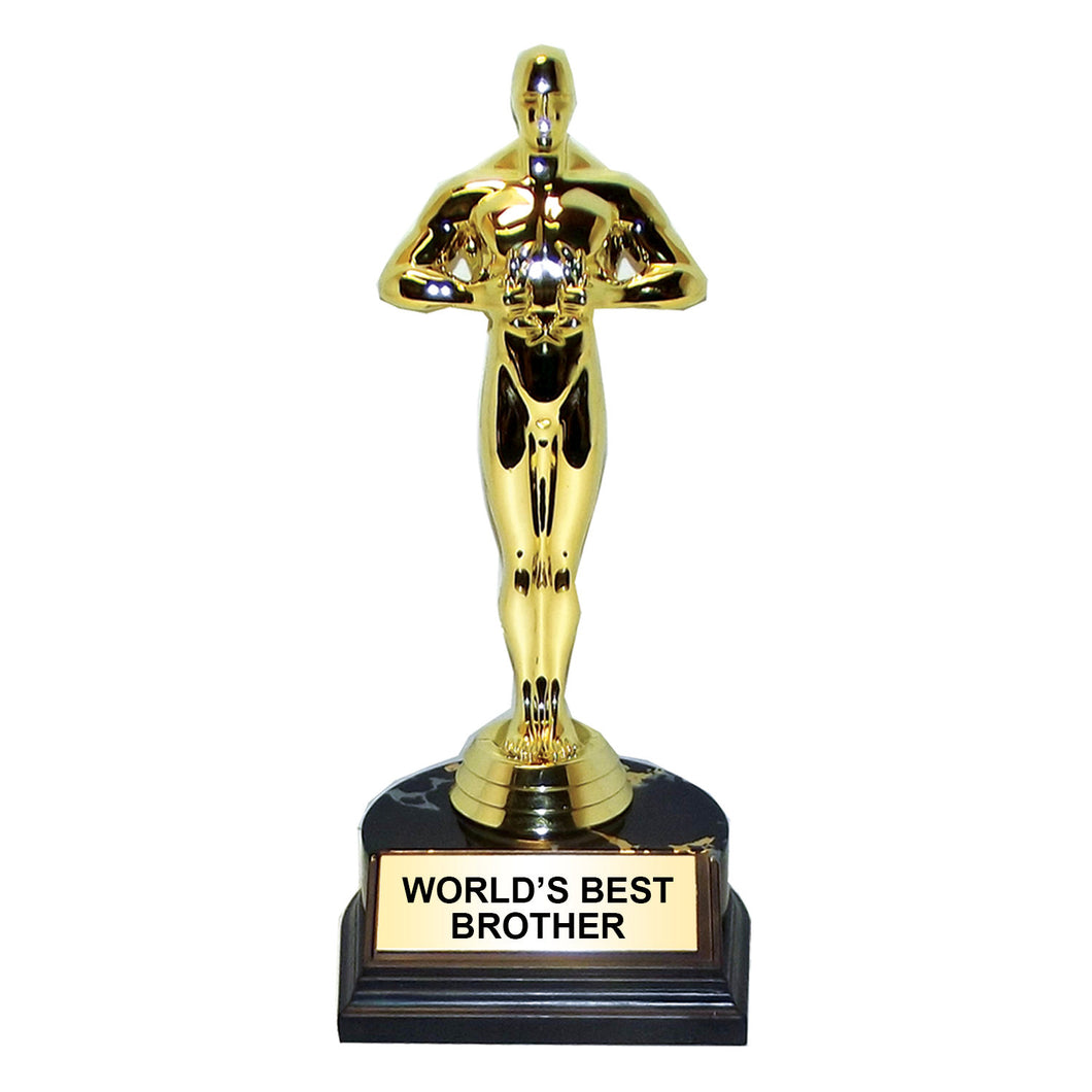 World's Best Brother Trophy-7