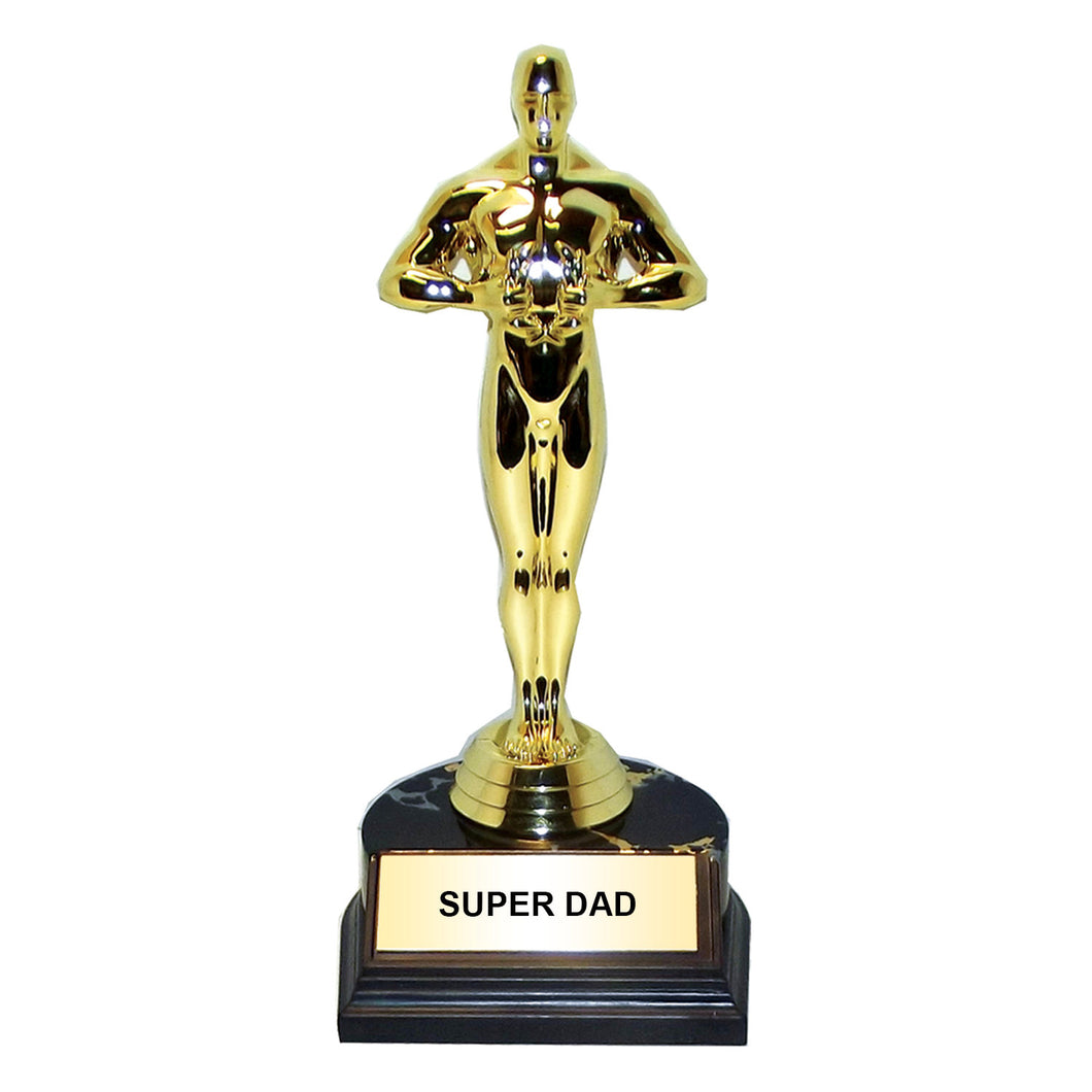 Super Dad Trophy