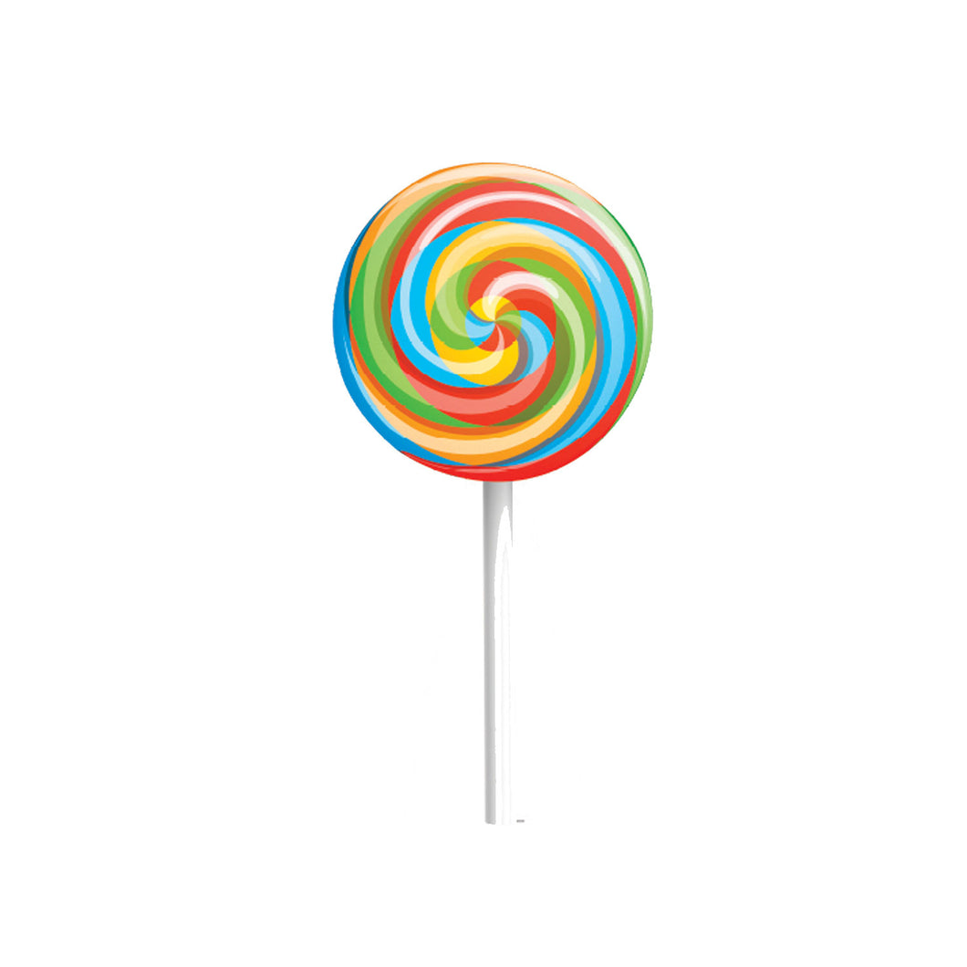 Lollipop Standup 5ft