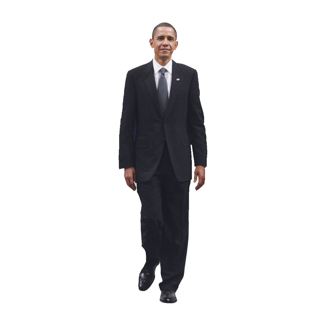 Barack Obama Life Size Cardboard Standup