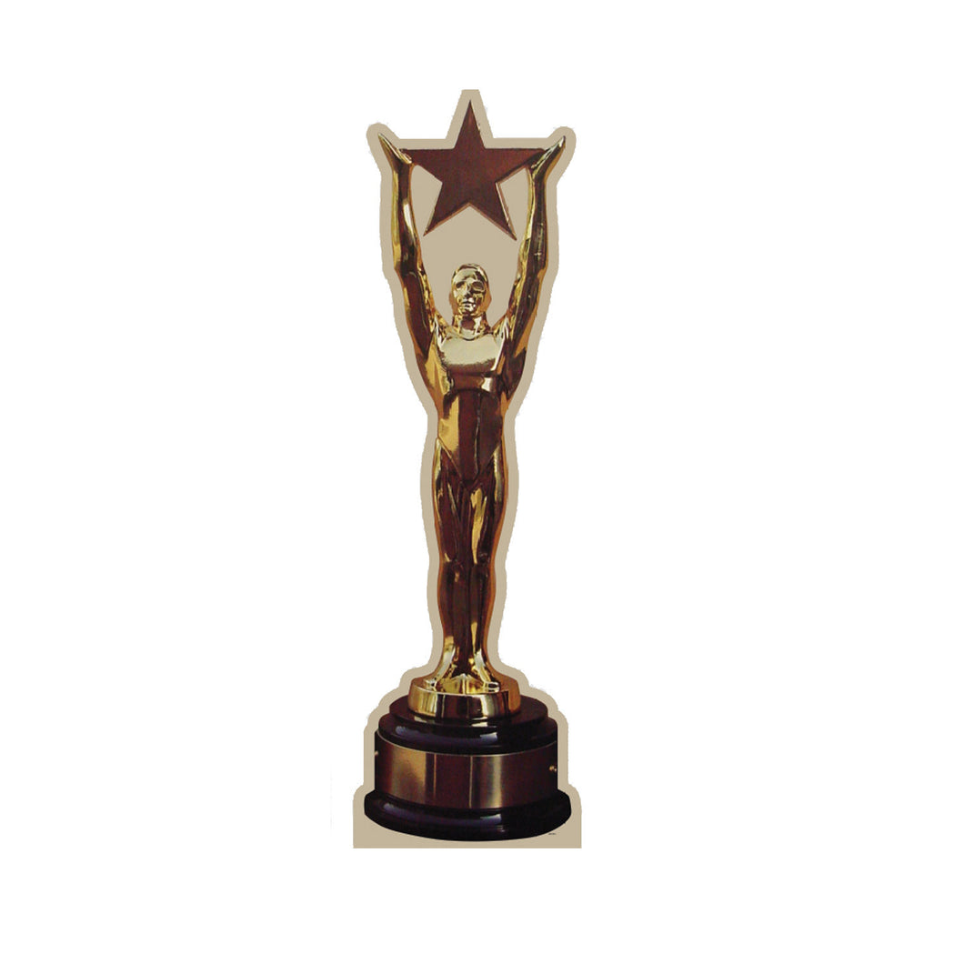 Star  Cardboard Standup Cardboard Standup 6ft