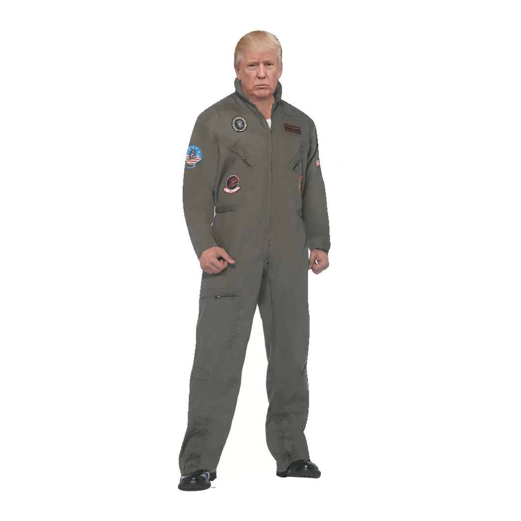 Maverick Donald Trump Life Size Cardboard Stand Up, 6 feet…