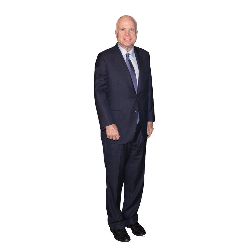 Senator John McCain III Life Size Carboard Stand Up, 6 feet…