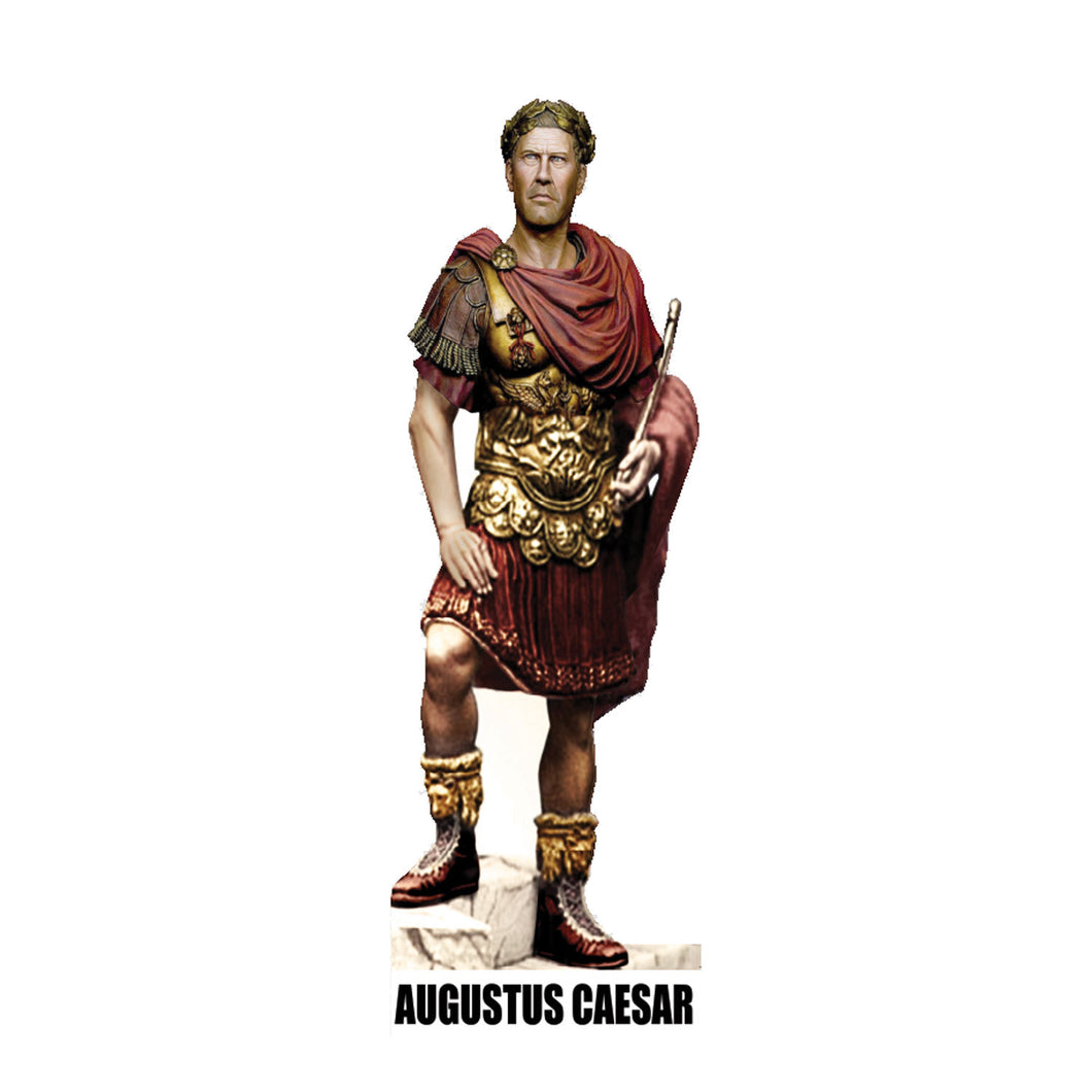 Augustus Caesar Life Size Carboard Stand Up, 6 feet…