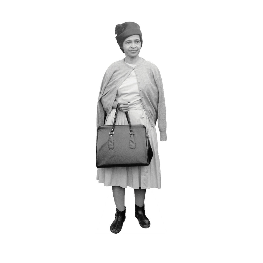 Rosa Parks Life Size Carboard Stand Up 6FT