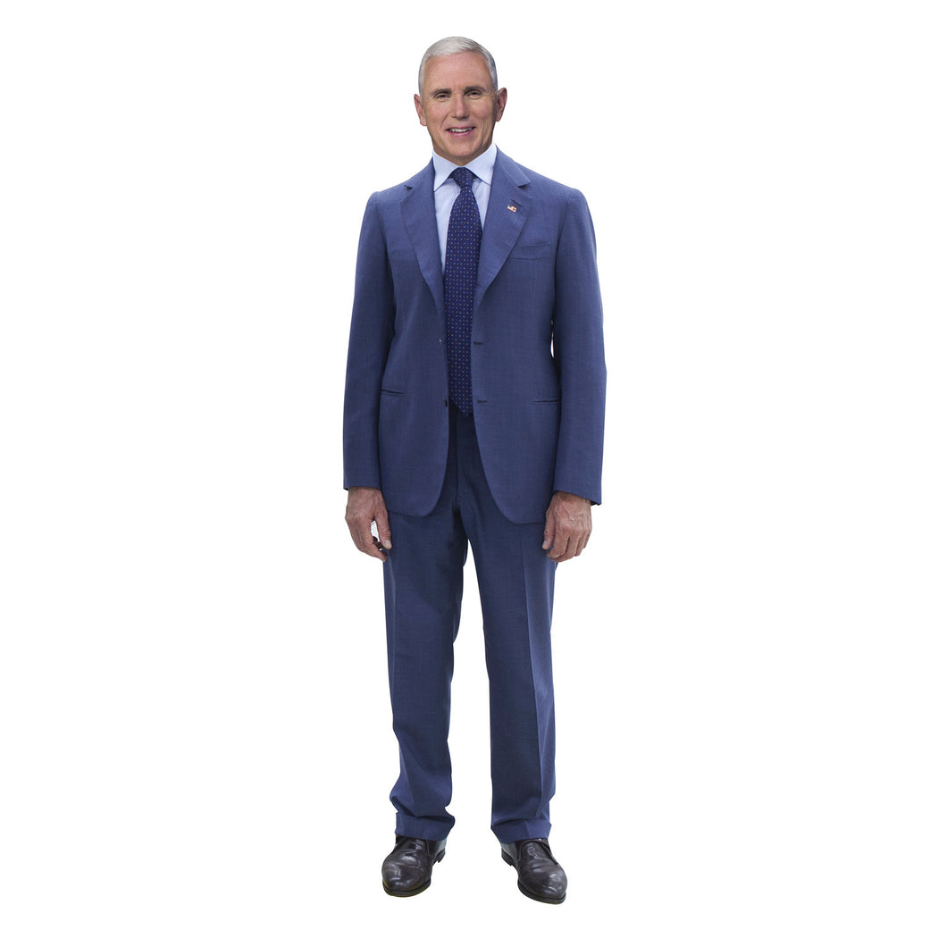 Vice President Mike Pence Cardboard Standup 6ft