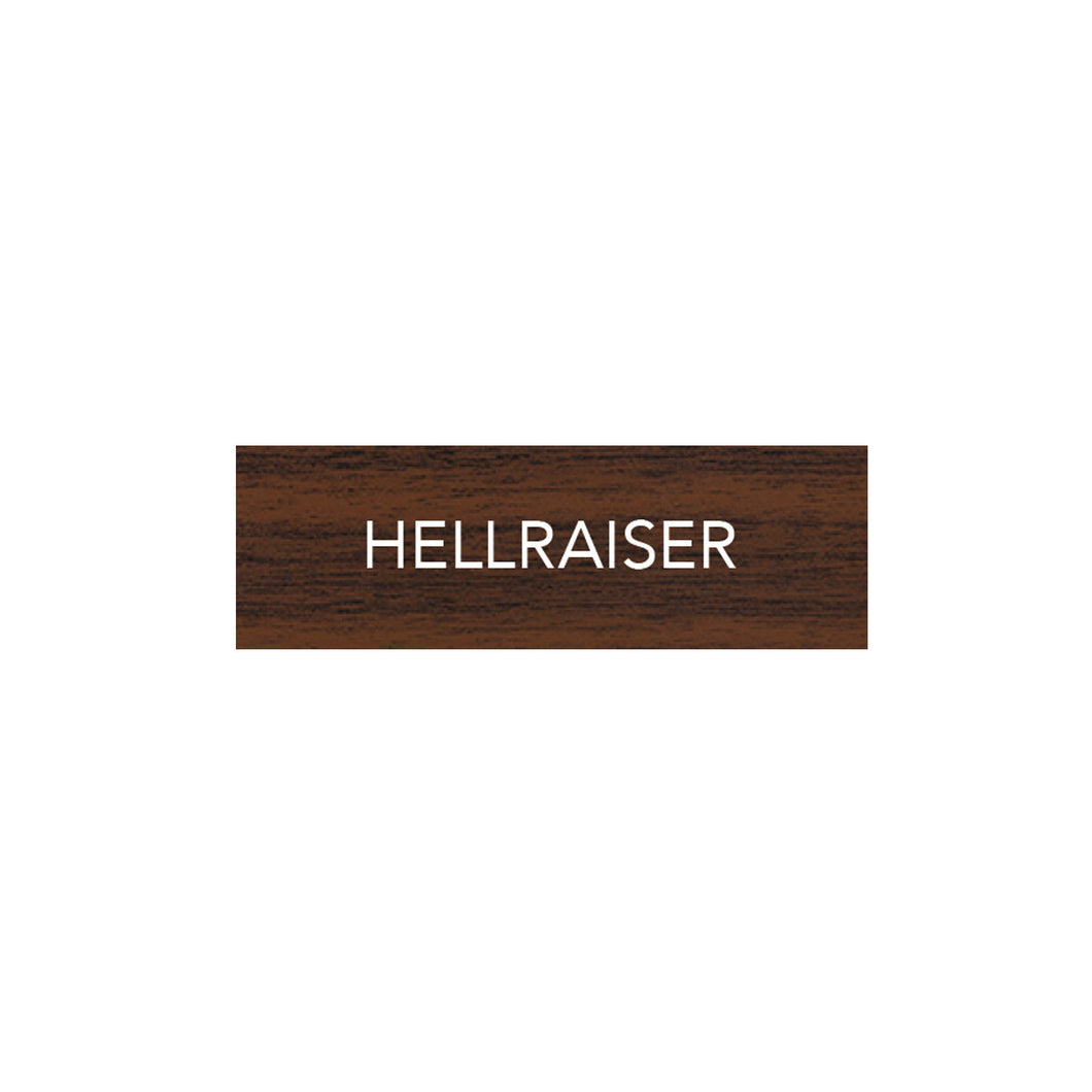 HELLRAISER NAME TAG