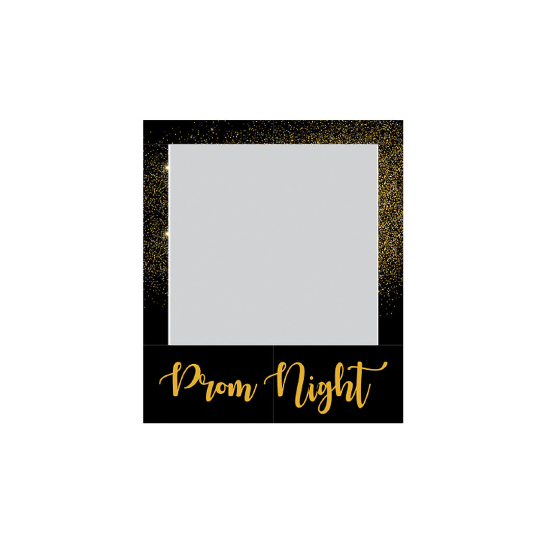 Prom Night Party Frame Photo Prop, 35 X 30 inches