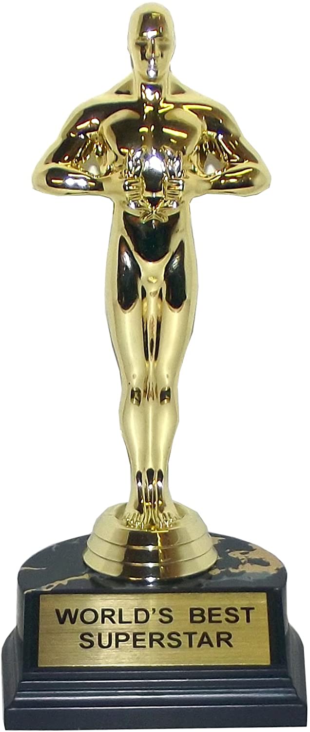 World's Best  Trophy (World's Best Superstar)