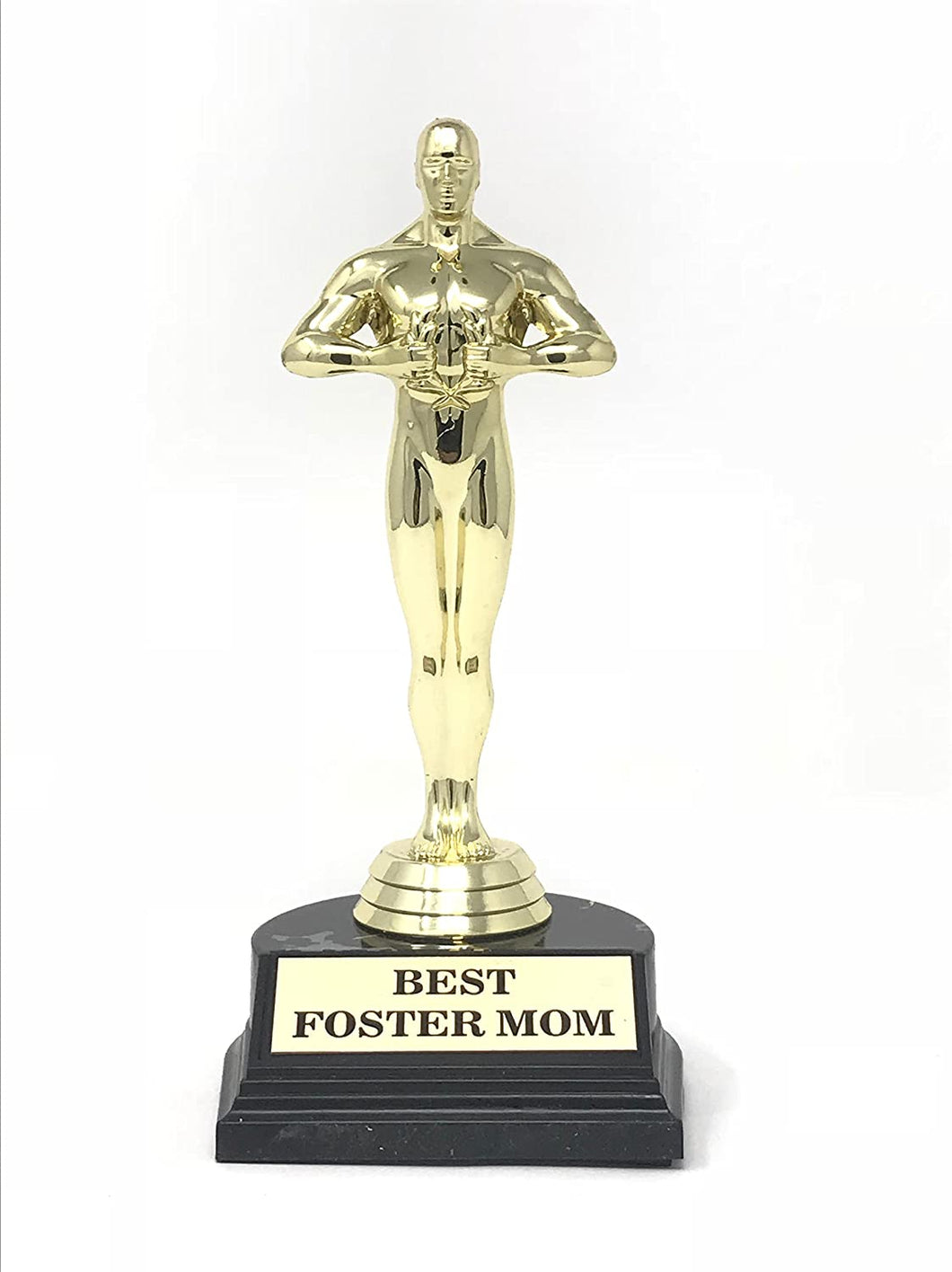 Best Foster Mom Trophy (7 inches)