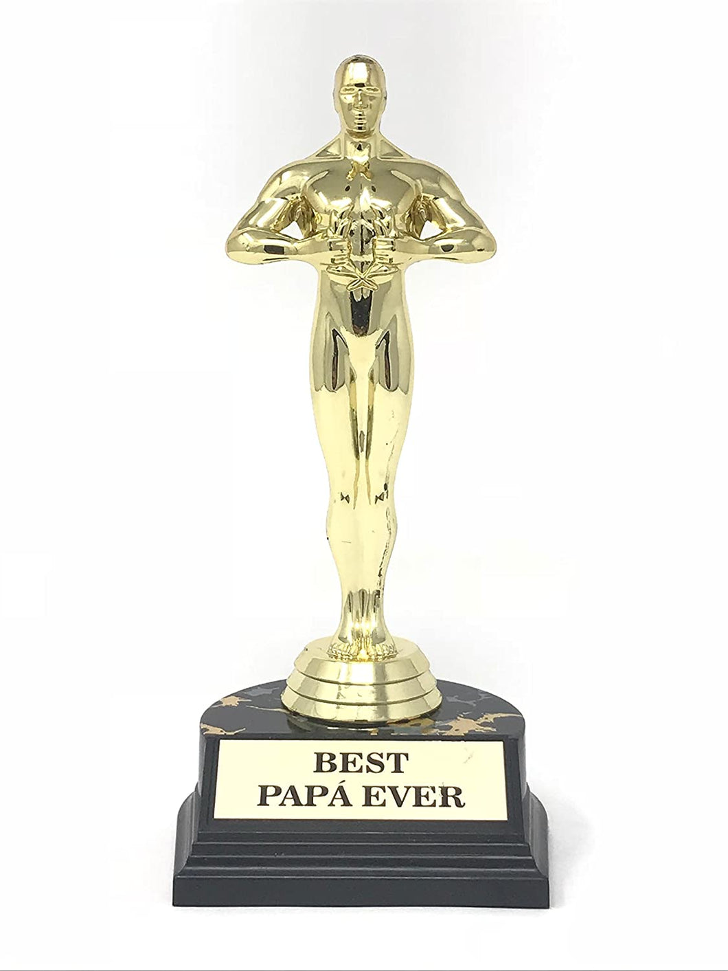 Best Papá Ever Trophy (7 inches)