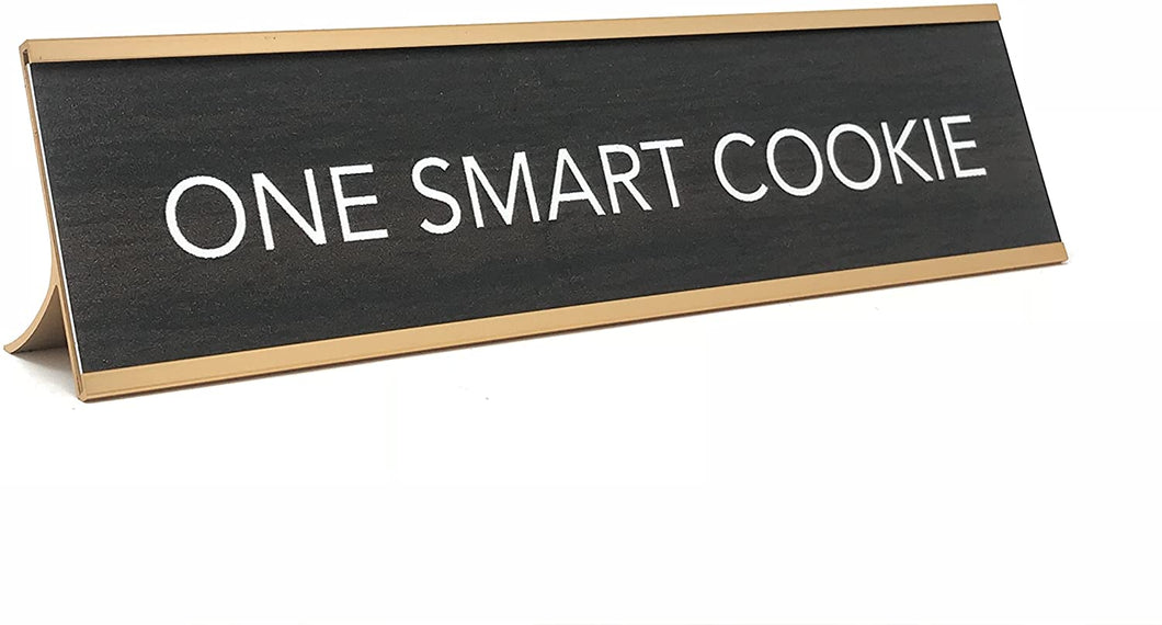 One Smart Cookie , Graduation Edition, 8 X 2.5 inches