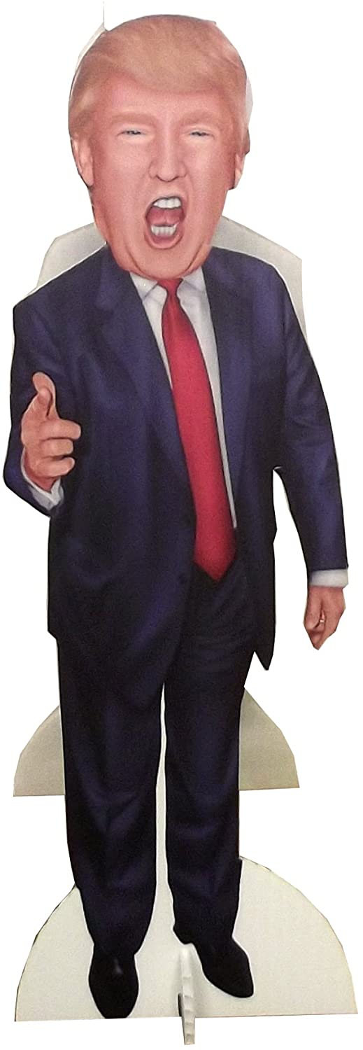  Donald Trump Mini Caricature Stand Up, 16 inches