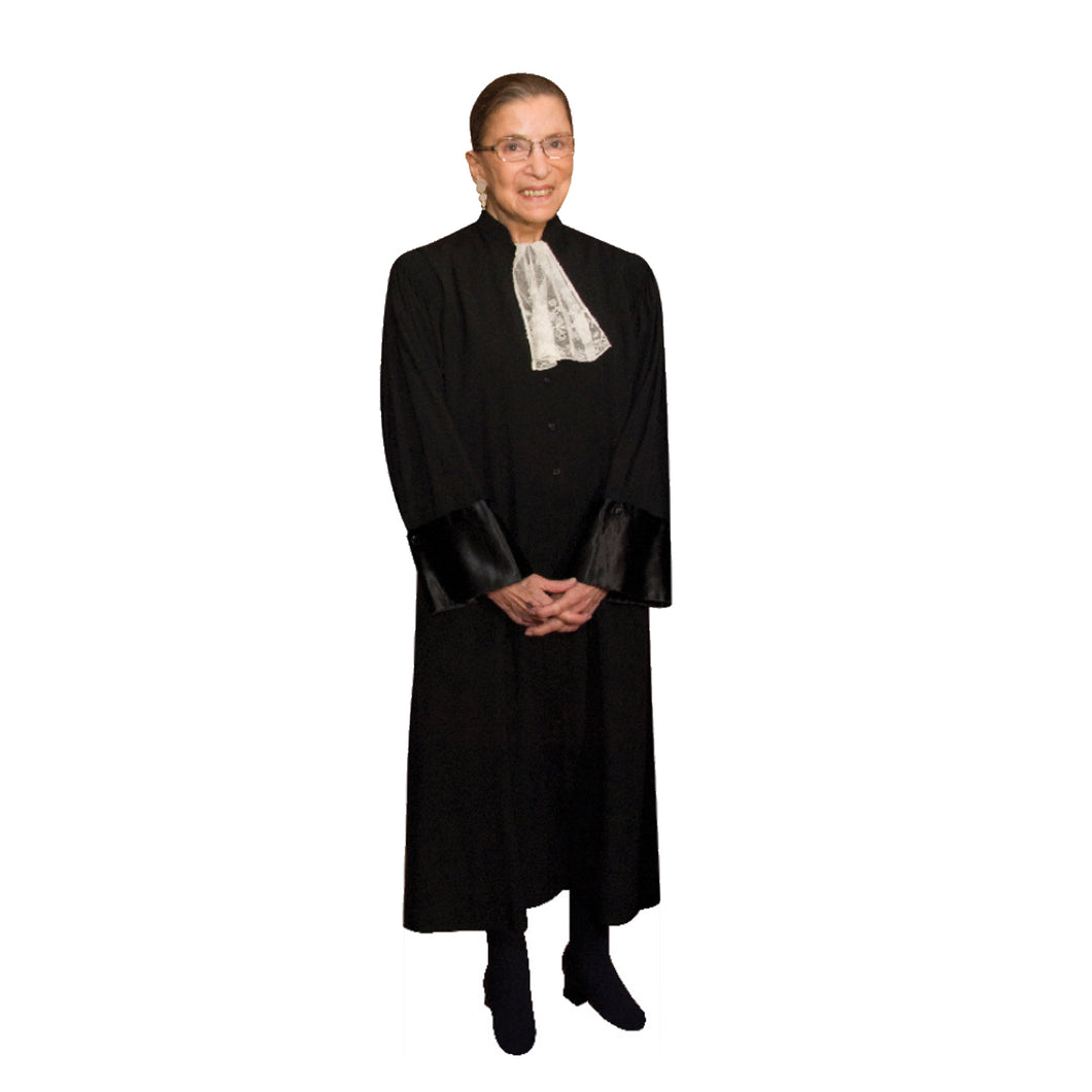Ruth Bader Life Size Carboard Stand Up 6Ft