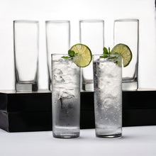 Load image into Gallery viewer, SC 2007 Collins Glasses Set of 6   
