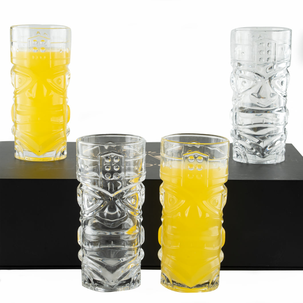 SC 2020 Tikki Glass  set of 4   