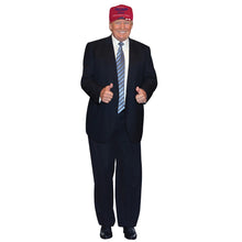 Load image into Gallery viewer, Donald Trump 2024 Keep America Great Hat Cardboard Cutout 6 feet Life Size Standee Picture Poster
